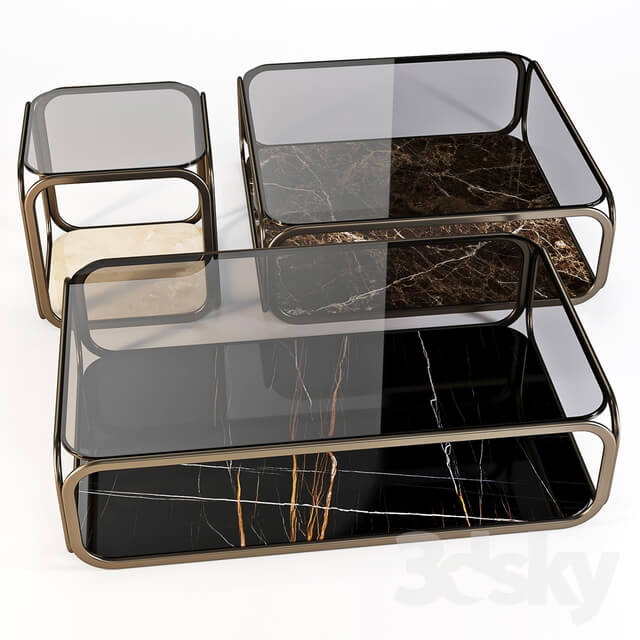 ToninCasa Coffee Tables Remind