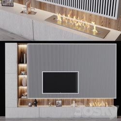 tv set 94 3D Models 
