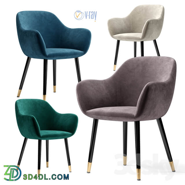 Deephouse. Chair Narvik