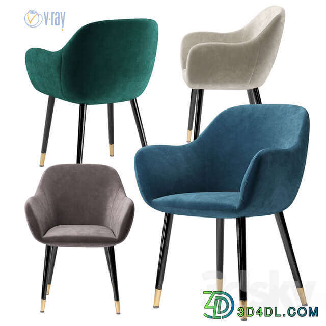 Deephouse. Chair Narvik