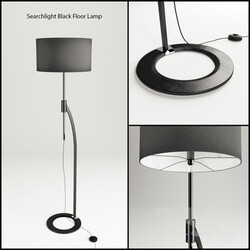 Searchlight Floor Lamp 