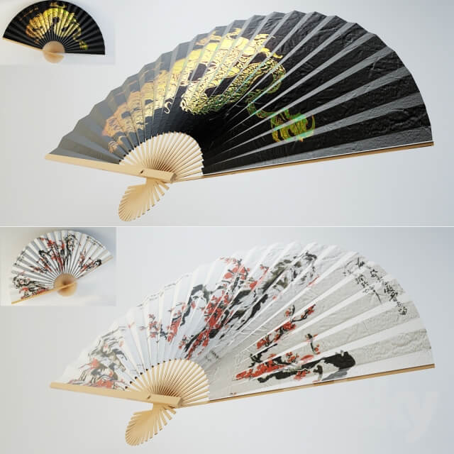 Other decorative objects Fan