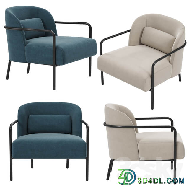 MAD Circa Lounge Chair