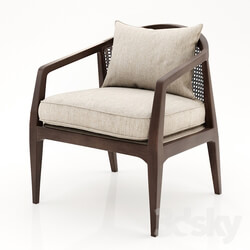 Four Hands Alexandria Accent Chair 