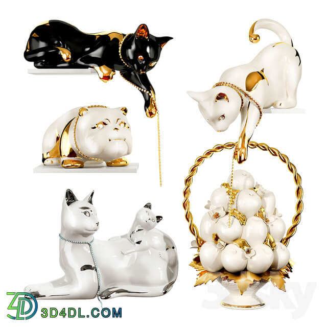 Ahura ceramics decors