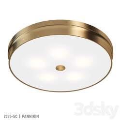 Favorite 2375 5C Ceiling lamp 3D Models 