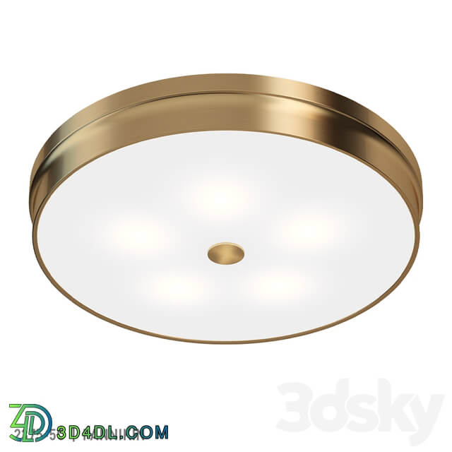 Favorite 2375 5C Ceiling lamp 3D Models