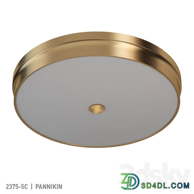 Favorite 2375 5C Ceiling lamp 3D Models