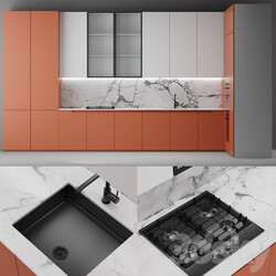 Kitchen Modern kitchen 
