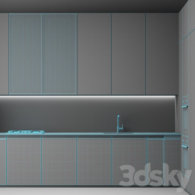 Kitchen Modern kitchen