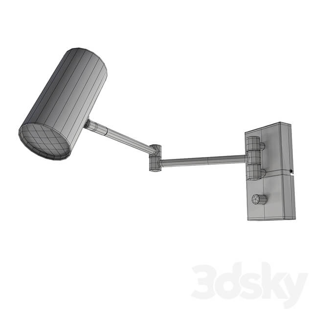 Wall lamp model TORINO from Markslöjd Sweden.