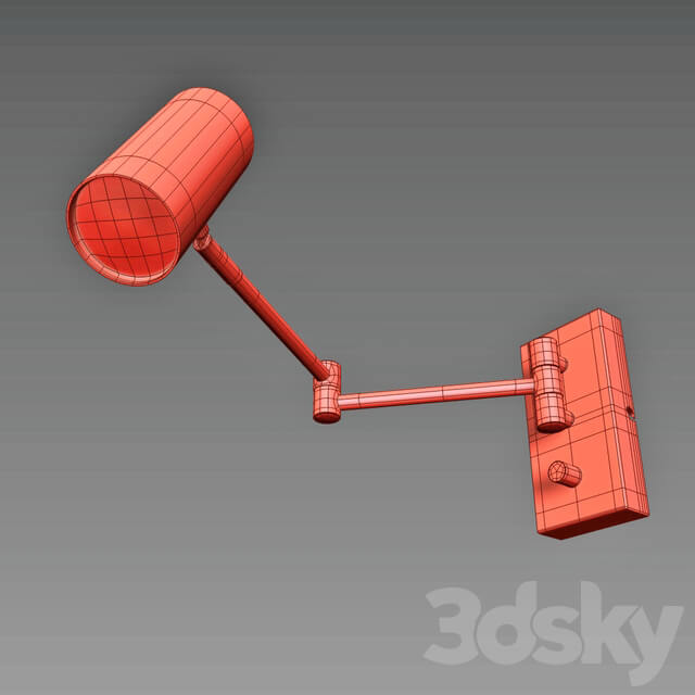 Wall lamp model TORINO from Markslöjd Sweden.