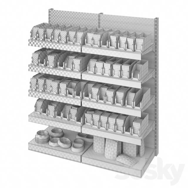 Products for animals food for cats 