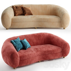Arm chair Polar bear sofa 
