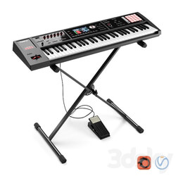 Synthesizer Roland FA 06 