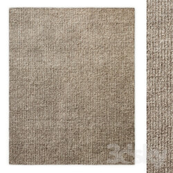 Ora Hand Braided Rug RH 
