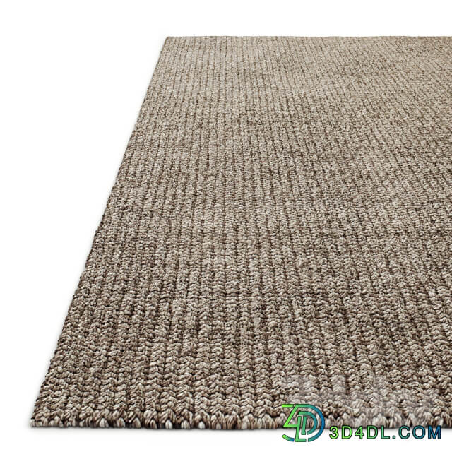 Ora Hand Braided Rug RH