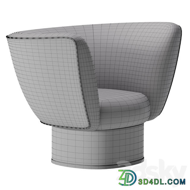 Sicis TULIPA Armchair