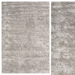 Carpet Stick Saggi Light Gray 