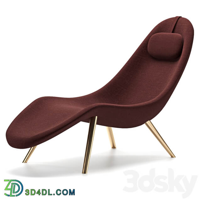 Pause chaise lounge