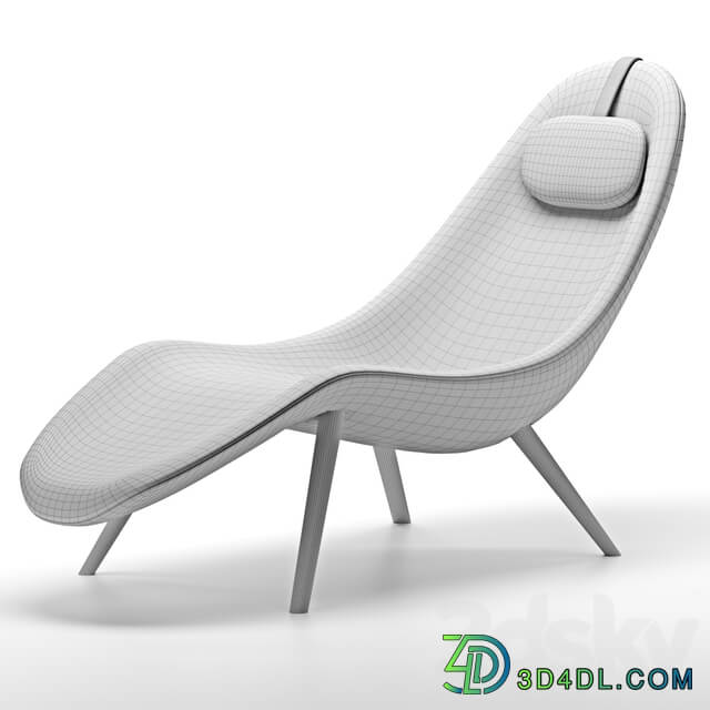 Pause chaise lounge