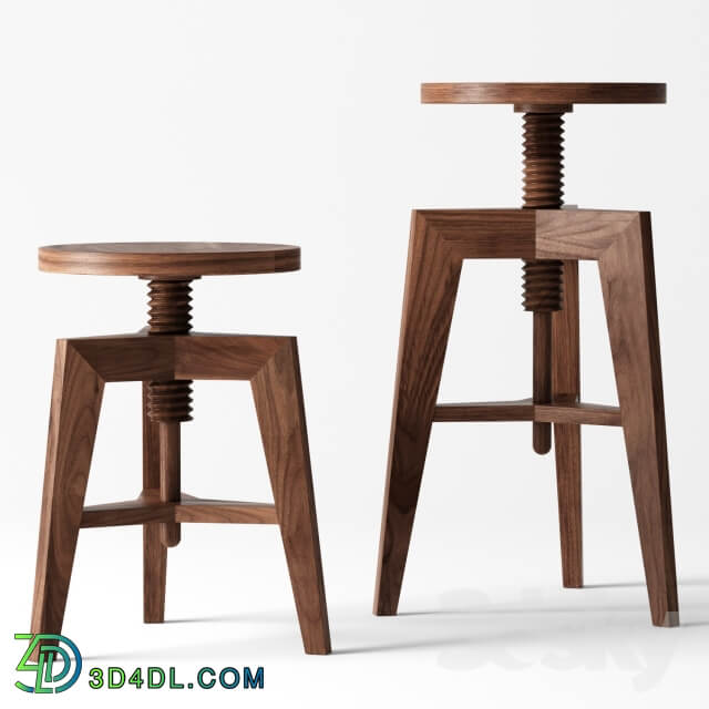 MINT Screw Bench