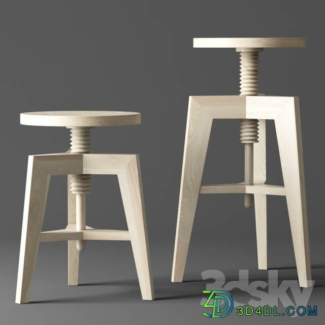 MINT Screw Bench