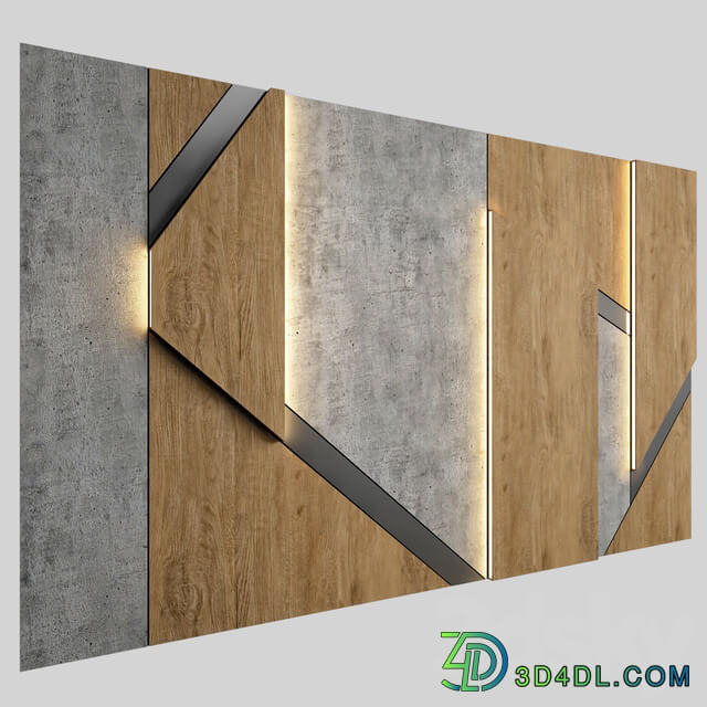 Wall panel 33