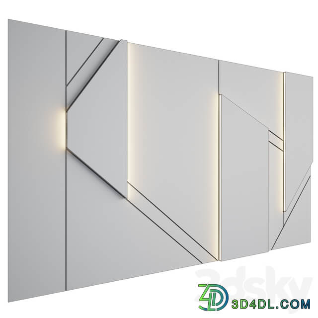 Wall panel 33