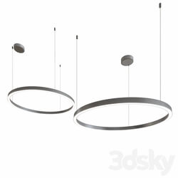Compendium Circle Luceplan D81C11 3D Models 