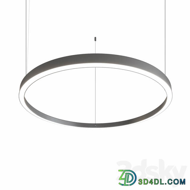 Compendium Circle Luceplan D81C11 3D Models