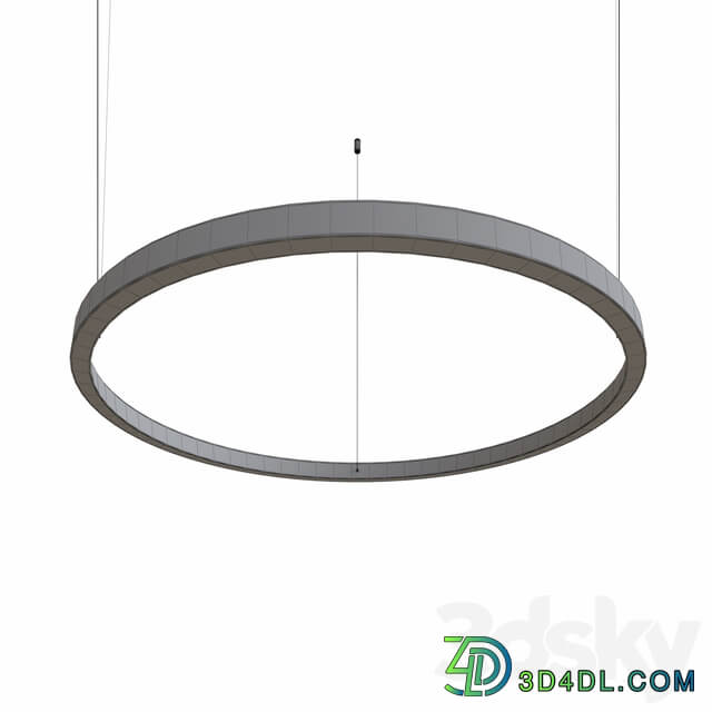 Compendium Circle Luceplan D81C11 3D Models