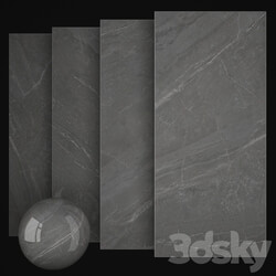 Mainstone Moon 3D Models 