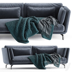 Rolf benz 525 rondo sofa 