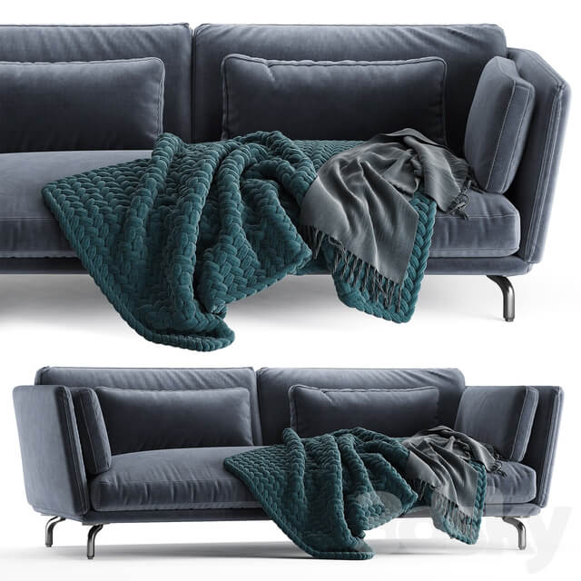 Rolf benz 525 rondo sofa