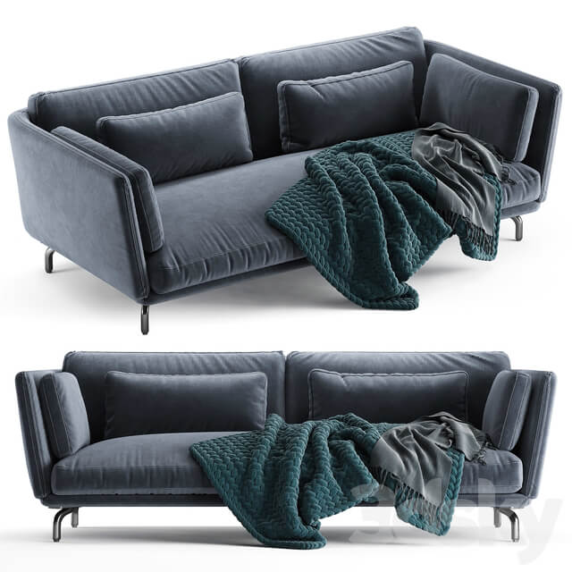 Rolf benz 525 rondo sofa