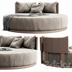Bed Skyline Windsor Daybed Carbon 