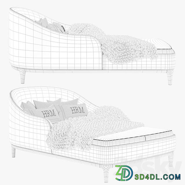 Atelier lilu pom pon 3D Models