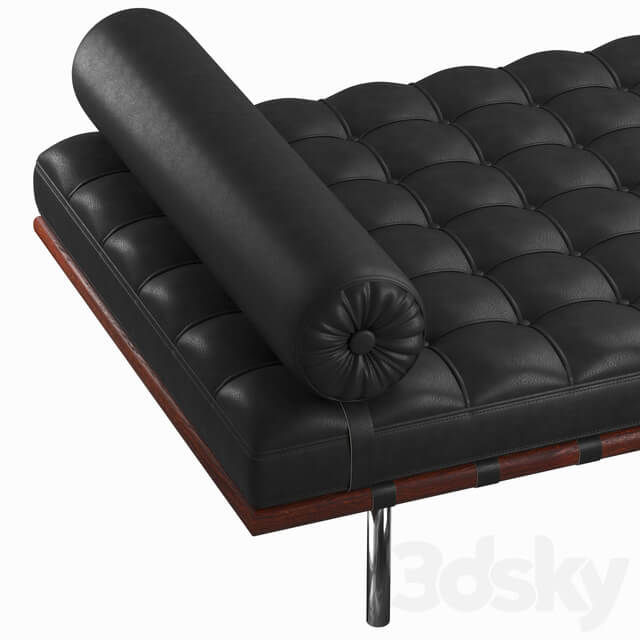 KNOLL BARCELONA day bed