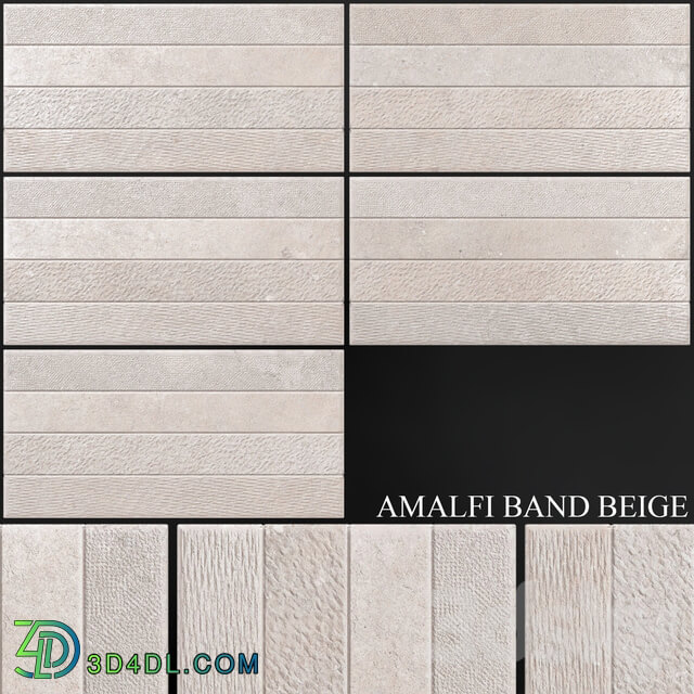Keros Amalfi Band Beige