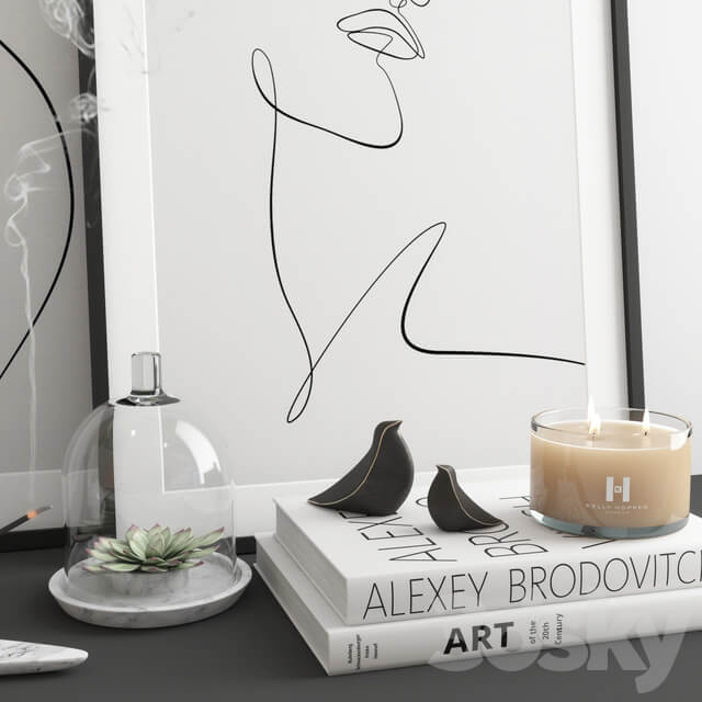 Decorative Set 01