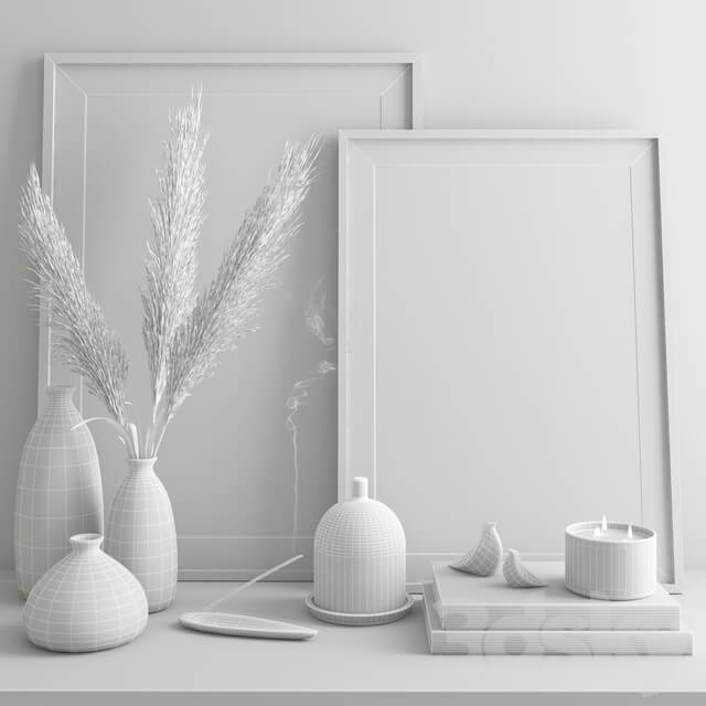 Decorative Set 01