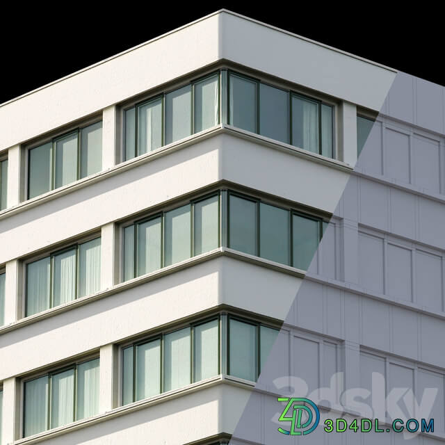 Modern facade vol8