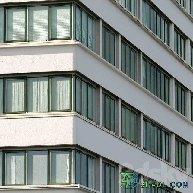Modern facade vol8