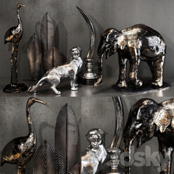 Decorative set 54 