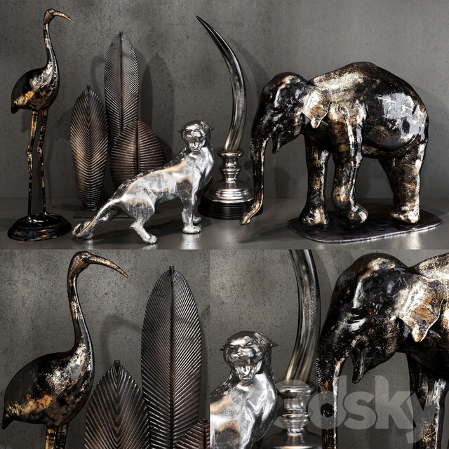 Decorative set 54