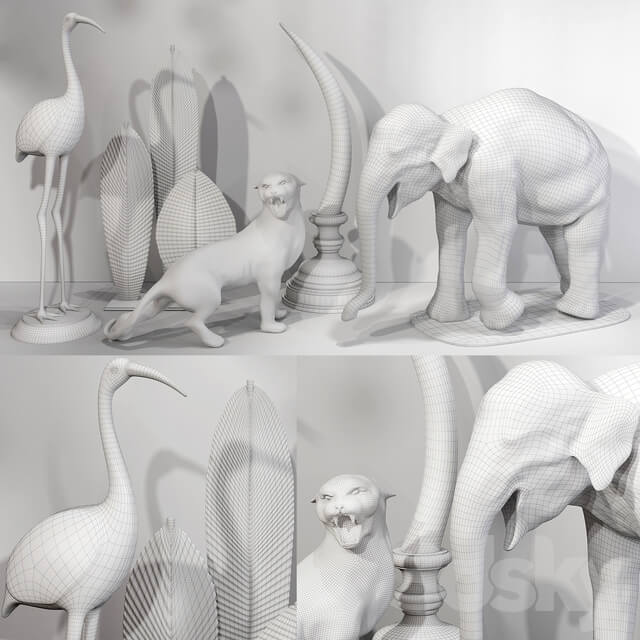 Decorative set 54