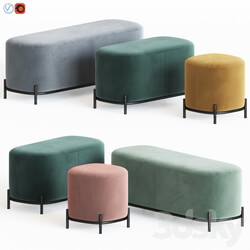 Cosmo pawai pouf 