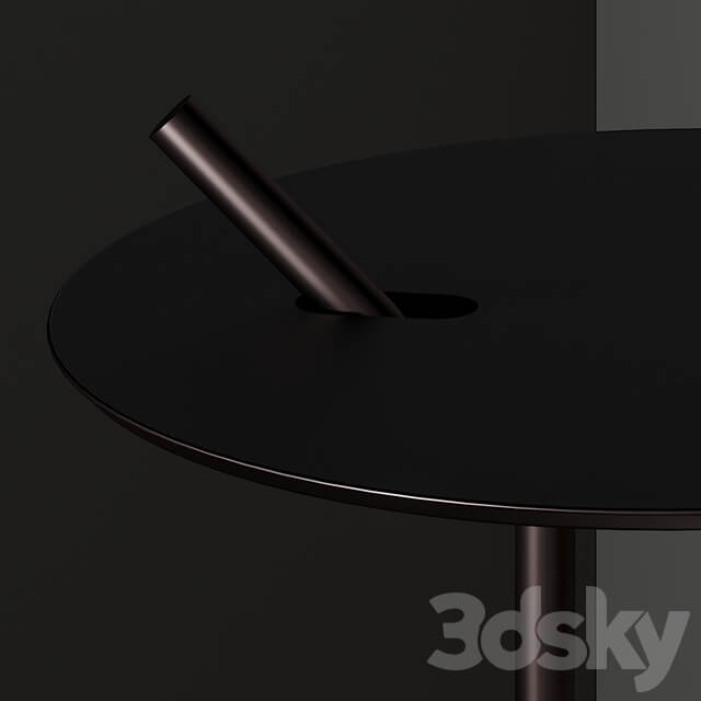 iCone Luce Lua ST Floor Lamp 3D Models