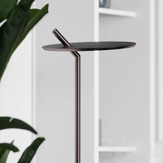 iCone Luce Lua ST Floor Lamp 3D Models